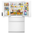 Whirlpool® 30 Cu. Ft. Family-Sized Capacity French door refrigerator with Flexible Tempearture Drawer WRMF3336SW Whirlpool® 30 Cu. Ft. Family-Sized Capacity French door refrigerator with Flexible Tempearture Drawer WRMF3336SW