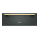 Kitchenaid® 30" Slow Cook Warming Drawer KWES730SJP