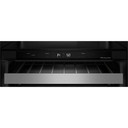 Kitchenaid® 24" Beverage Center with Glass Door and Metal-Front Racks KUBR524SSB