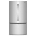 Whirlpool® 36-inch Wide True Counter Depth 3-Door French Door Refrigerator - 24 cu. ft. WRFC3036RZ