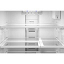 Kitchenaid® 20 cu. Ft. 30-Inch Width Standard Depth French Door Refrigerator with PrintShield® Finish and Interior Dispense KRFF330SPS