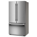 Kitchenaid® Counter-Depth French Door Refrigerator with Internal Water Dispenser KRFC336SPS