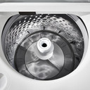 Maytag® 5.4 Cu. Ft. IECTop Load Agitator Washer with Extra Power Cycle MTW5205TW