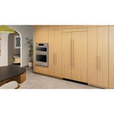 Kitchenaid® 25.5 Cu. Ft. 42" Built-In Panel-Ready Side-by-Side Refrigerator with Platinum Interior KBSN742TPA