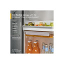 Whirlpool® 36-inch Wide True Counter Depth 3-Door French Door Refrigerator - 23.4 cu. ft. WRFC5236RZ