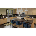 KitchenAid 15 in. Built-In Trash Compactor with Built-In Odor Management System KTTP515TPA