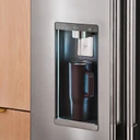 Kitchenaid® Counter-Depth French Door Refrigerator with Intelligent Auto Fill KRFC536SPS