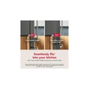 Kitchenaid® Counter-Depth French Door Refrigerator with Intelligent Auto Fill KRFC536SPS