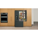 Kitchenaid® Counter-Depth French Door Refrigerator with Intelligent Auto Fill KRFC536SJP