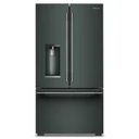 Kitchenaid® Counter-Depth French Door Refrigerator with Intelligent Auto Fill KRFC536SJP