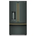 Kitchenaid® Counter-Depth French Door Refrigerator with Intelligent Auto Fill KRFC536SJP