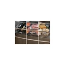 Kitchenaid® Counter-Depth French Door Refrigerator with Intelligent Auto Fill KRFC536SJP