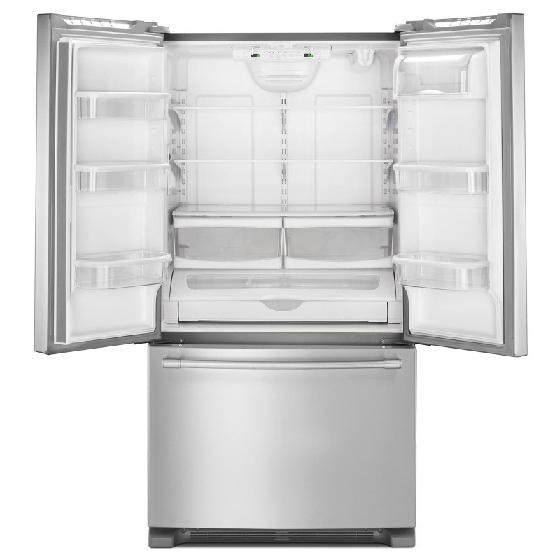 Shop Maytag® 36- Inch Wide Counter Depth French Door Refrigerator