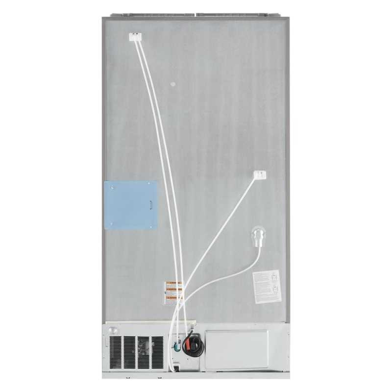 Shop Maytag® 36- Inch Wide Counter Depth French Door Refrigerator