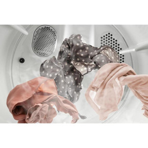 7.0 Cu. Ft. Whirlpool® Top Load Gas Dryer with Moisture Sensor WGD6150PW