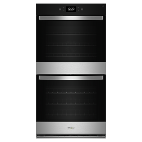 Whirlpool® 10.0 Cu. Ft. Double Smart Wall Oven with Air Fry WOED7030PZ