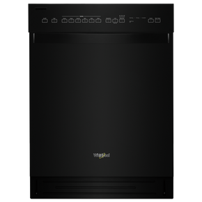 Whirlpool® Quiet Dishwasher with Stainless Steel Tub WDF550SAHB