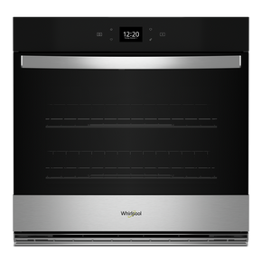 Whirlpool® 4.3 Cu. Ft. Single Wall Oven with Air Fry When Connected WOES5027LZ