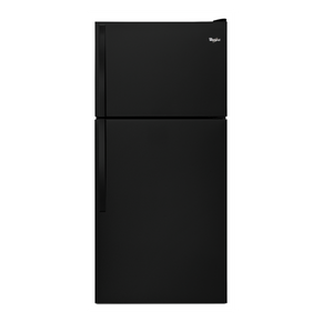 Whirlpool® 30-inch Wide Top Freezer Refrigerator - 18 cu. ft. WRT318FZDB