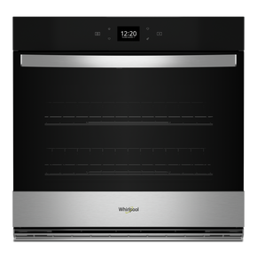 Whirlpool® 5.0 Cu. Ft. Single Wall Oven with Air Fry When Connected WOES5030LZ