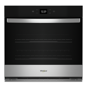 Whirlpool® 5.0 Cu. Ft. Single Wall Oven with Air Fry When Connected WOES5030LZ