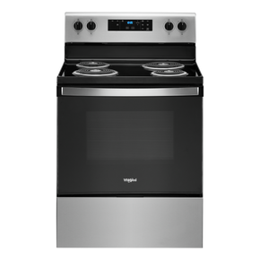 Whirlpool® 4.8 cu. ft. Electric Range with Keep Warm setting YWFC315S0JS