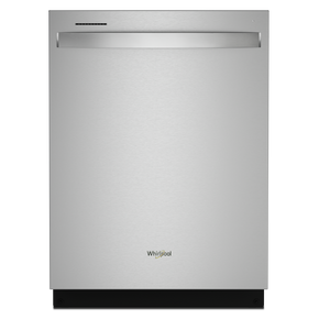 Whirlpool® Fingerprint Resistant Dishwasher with 3rd Rack & Large Capacity WDT970SAKZ