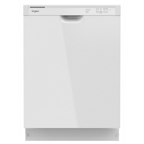 Whirlpool® ENERGY STAR® Certified Quiet Dishwasher with Heat Dry WDF332PAMW