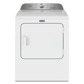 Maytag® Pet Pro Top Load Electric Dryer - 7.0 cu. ft. YMED6500MW