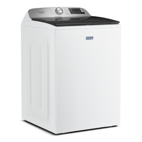 Maytag® 6.0 Cu. Ft. Pet Pro Top Load Agitator Washer with Extra Power and Sanitize Cycle with Oxi MTW7205RW