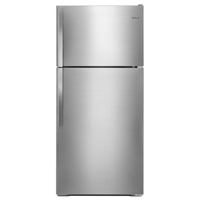 Whirlpool® 28-inch Wide Top Freezer Refrigerator - 14 cu. ft. WRT134TFDM