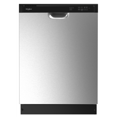 Whirlpool® ENERGY STAR® Certified Quiet Dishwasher with Heat Dry WDF332PAMS