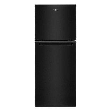 Whirlpool® 24-inch Wide Small Space Top-Freezer Refrigerator - 11.6 cu. ft. WRT112CZJB