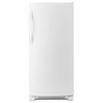 Whirlpool® 31-inch Wide All Refrigerator with LED Lighting - 18 cu. ft. WRR56X18FW
