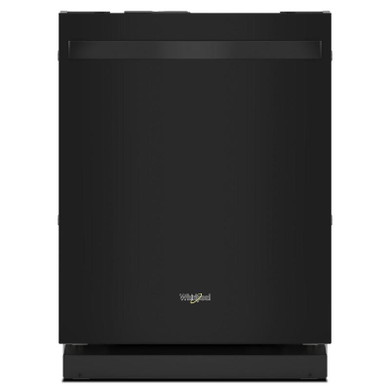 Whirlpool® 44 dBA Dishwasher Flush with Cabinets with 3rd Rack WDT550SAPB