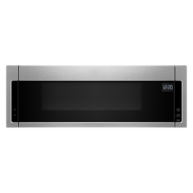 Whirlpool® 1.1 cu. ft. Low Profile Microwave Hood Combination YWML55011HS