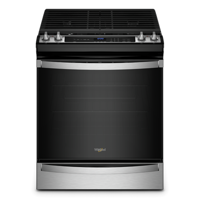 5.8 Cu. Ft. Whirlpool® Gas 7-in-1 Air Fry Oven WEG745H0LZ