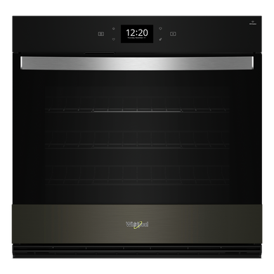 Whirlpool® 5.0 Cu. Ft. Single Smart Wall Oven with Air Fry WOES7030PV