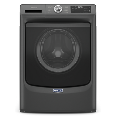 Maytag® Front Load Washer with Extra Power and 12-Hr Fresh Spin™ option - 5.2 cu. ft. MHW5630MBK