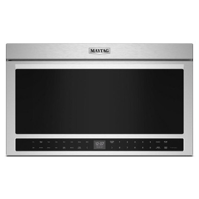 Maytag® Flush Built-In Over-the-Range Microwave-Toaster Oven Combo YMMMF8030PZ