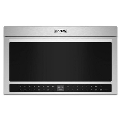 Maytag® Flush Built-In Over-the-Range Microwave-Toaster Oven Combo YMMMF8030PZ