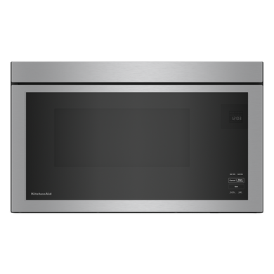 Kitchenaid® Over-The-Range Microwave with Flush Built-In Design YKMMF330PPS