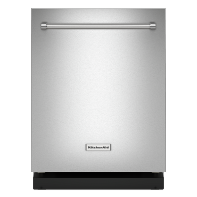 Kitchenaid® 39 dBA PrintShield™ Finish Flush-to-Cabinet Dishwasher with FreeFlex™ Fit Third Level Rack KDTF924PPS