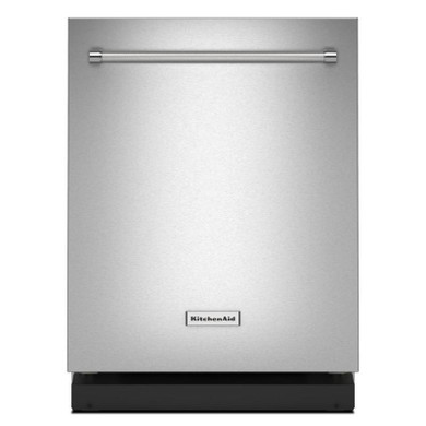 Kitchenaid® 39 dBA PrintShield™ Finish Flush-to-Cabinet Dishwasher with FreeFlex™ Fit Third Level Rack KDTF924PPS