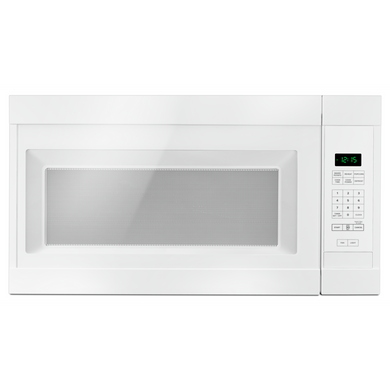 1.6 cu. ft. Amana® Over-the-Range Microwave with Add 0:30 Seconds YAMV2307PFW
