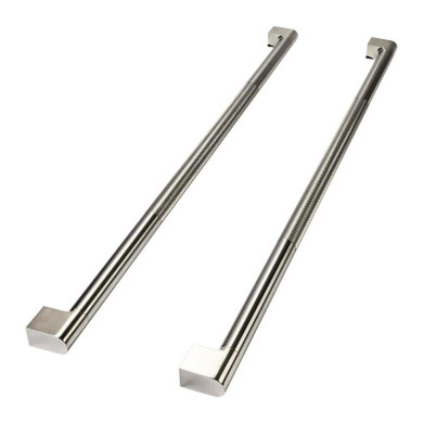 JennAir® Side by Side External Dispense Refrigerator Handle Kit, Rise™ (Qty=2 handles) W11367367