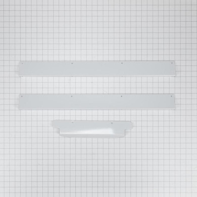 15" 50# Ice Maker Trim Kit - White 8171343