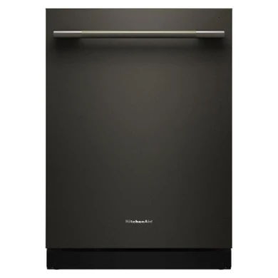 Kitchenaid® 360° Max Jets™ Third Rack Dishwasher with ProDry™ System, 44 dBA KDTS424SBE