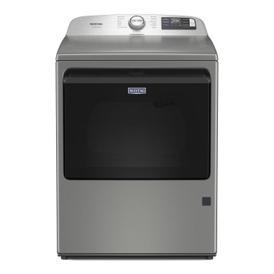 Maytag® 7.4 Cu. Ft. Pet Pro Top Load Gas Dryer with Extra Power and Sanitize Cycle MGD7205RR