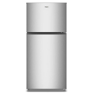 Whirlpool® 30-inch Wide Top Freezer Refrigerator with Total Coverage Cooling - 19 Cu. Ft. WRTX5419SZ